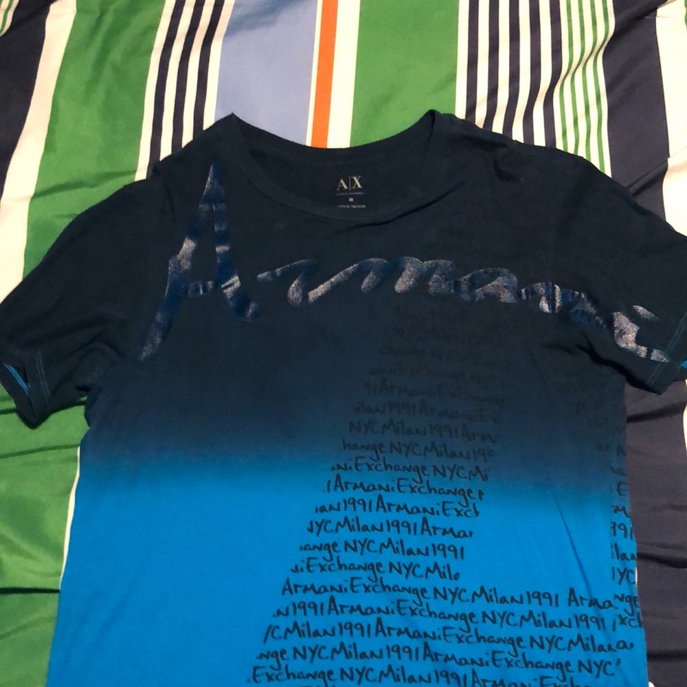 AX shirt